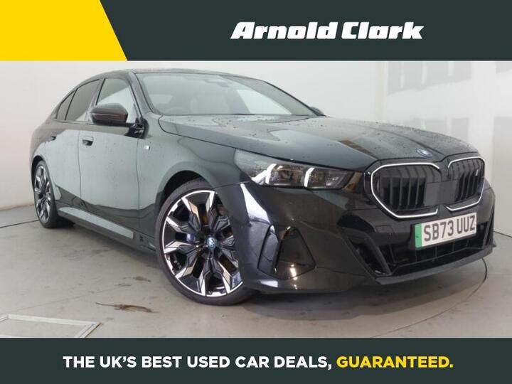 BMW I5 40 83.9kWh M Sport Pro Auto EDrive 4dr (11kW Charger)