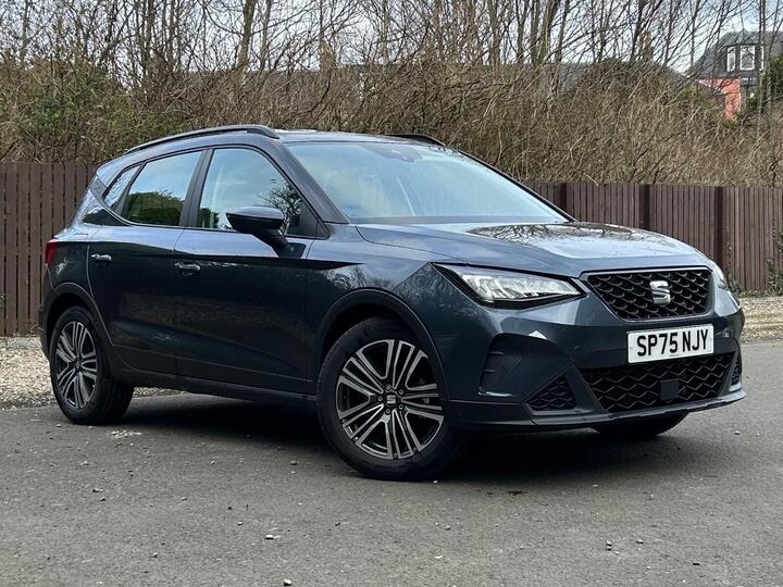 SEAT Arona 1.0 TSI SE Technology DSG Euro 6 (s/s) 5dr