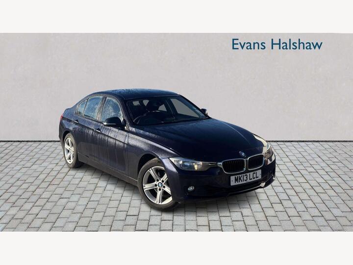 BMW 3 SERIES SALOON 2.0 320i SE Euro 6 (s/s) 4dr