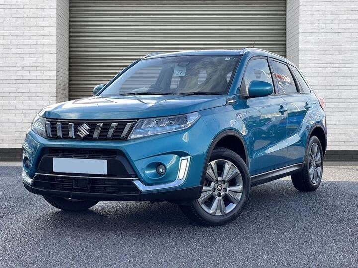 Suzuki Vitara 1.4 Boosterjet MHEV SZ-T Auto Euro 6 (s/s) 5dr