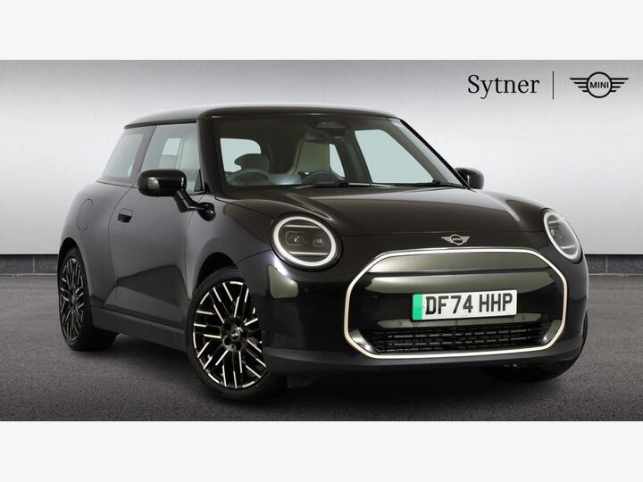 MINI Hatch E 40.7kWh Exclusive Auto 3dr