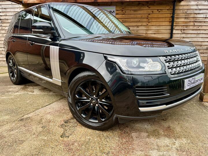 Land Rover Range Rover 3.0 TD V6 Vogue Auto 4WD Euro 6 (s/s) 5dr
