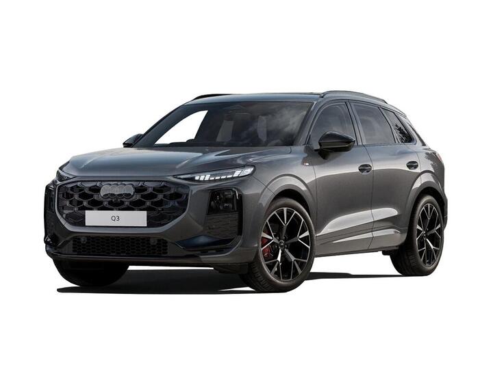 Audi Q3 1.5 TFSI Edition 1 S Tronic Euro 6 (s/s) 5dr