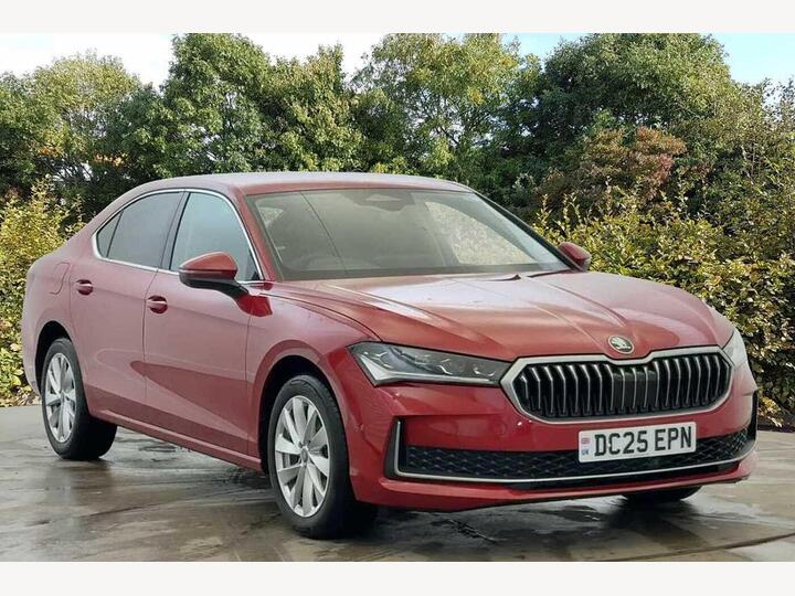 Skoda SUPERB 1.5 TSI E-TEC MHEV SE Technology DSG Euro 6 (s/s) 5dr Skoda SUPERB 1.5 TSI E-TEC MHEV SE Technology DSG Euro 6 (s/s) 5dr