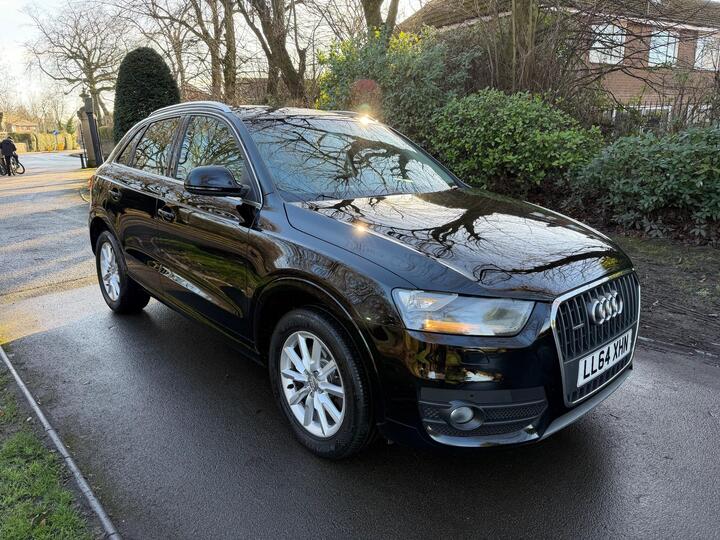 Audi Q3 2.0 TFSI SE S Tronic Quattro Euro 5 (s/s) 5dr