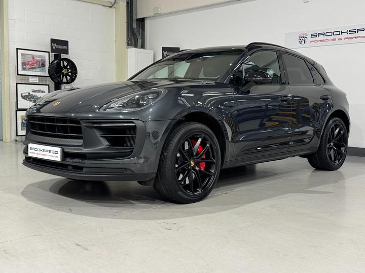 Porsche Macan 2.9T V6 GTS PDK 4WD Euro 6 (s/s) 5dr