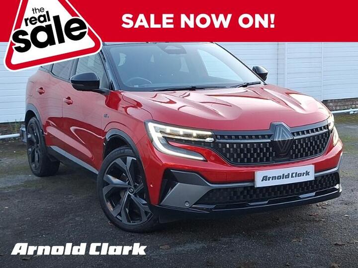 Renault Austral 1.2 E-TECH Iconic Esprit Alpine Auto Euro 6 (s/s) 5dr