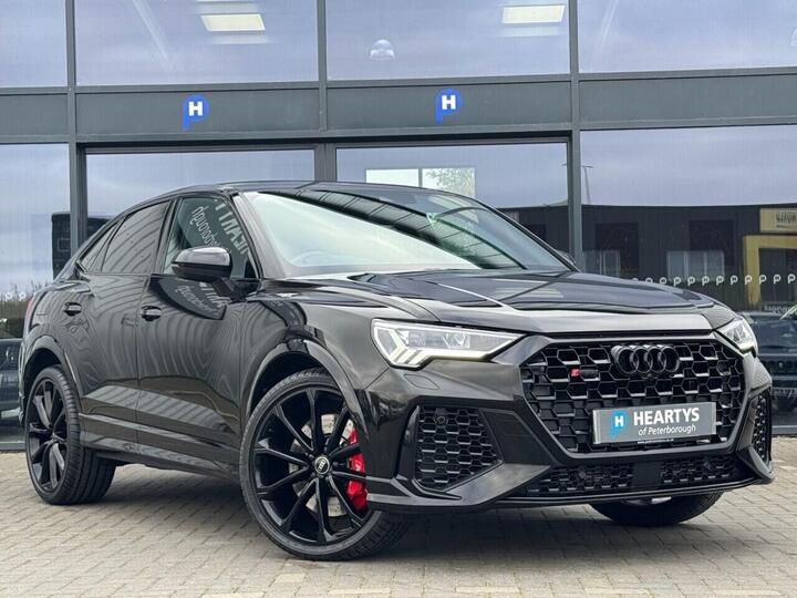 Audi RS Q3 2.5 TFSI Audi Sport Edition Sportback S Tronic Quattro Euro 6 (s/s) 5dr