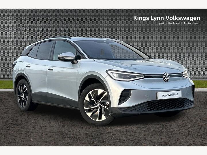 Volkswagen ID.4 Pro 77kWh Match Auto 5dr