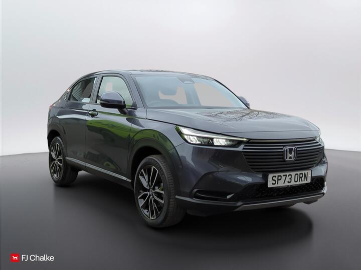 Honda HR-V 1.5 H I-MMD Elegance CVT Euro 6 (s/s) 5dr