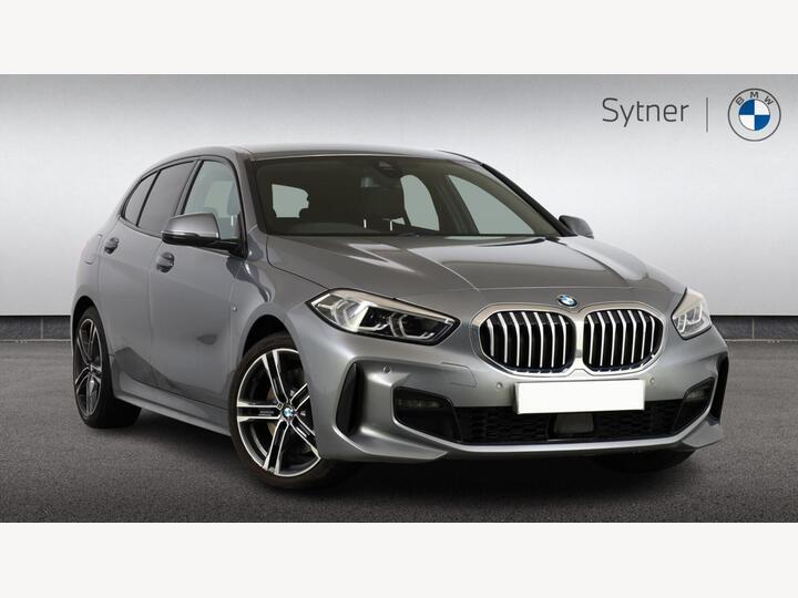 BMW 1 Series 2.0 120d M Sport (LCP) Auto XDrive Euro 6 (s/s) 5dr