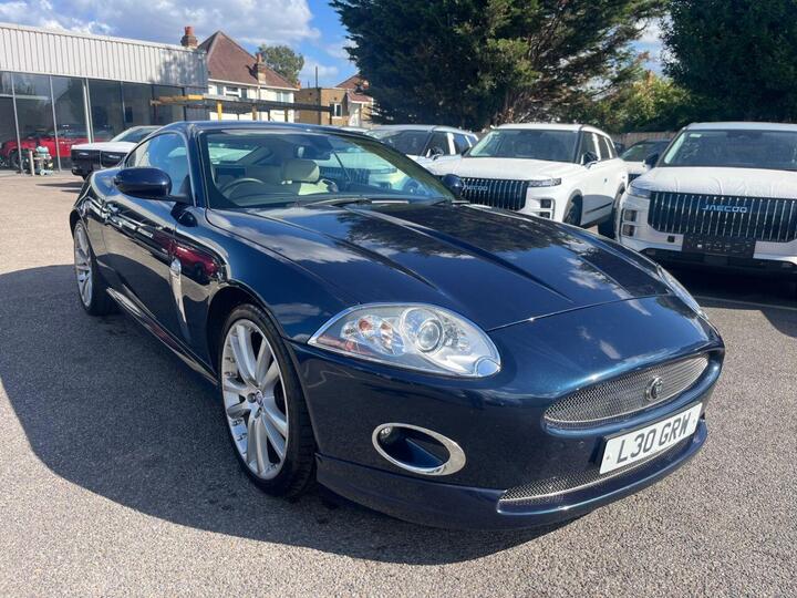 Jaguar XK 4.2 V8 60 Auto Euro 4 2dr
