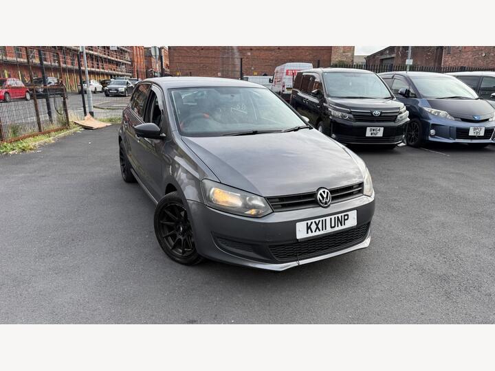 Volkswagen Polo 1.2 S Euro 5 5dr