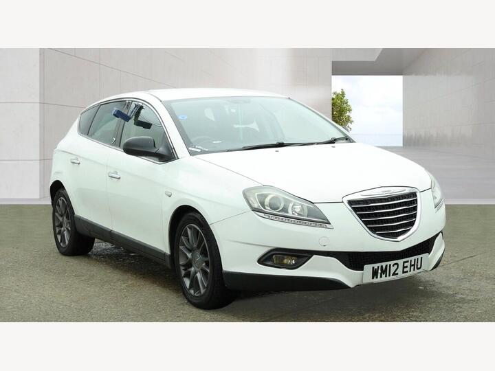 Chrysler Delta 1.6 M-Jet SR Euro 5 5dr