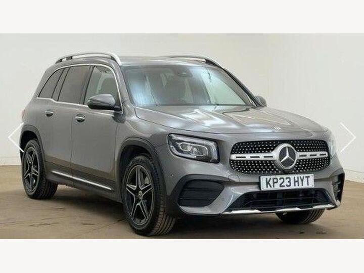 Mercedes-Benz GLB 1.3 GLB200 AMG Line (Premium) 7G-DCT Euro 6 (s/s) 5dr