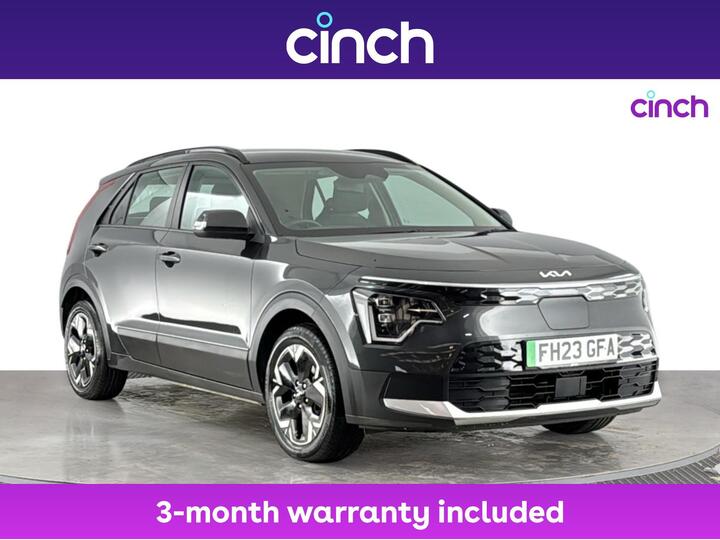Kia Niro EV 64.8kWh 2 Auto 5dr