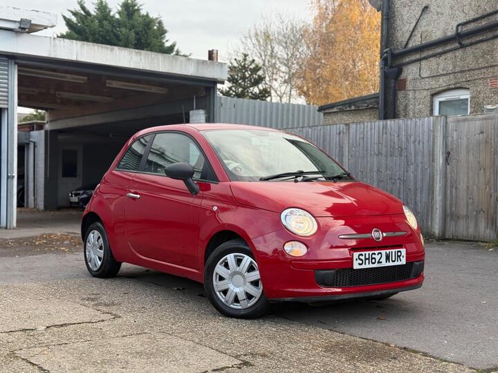 Fiat 500 1.2 Pop Euro 4 3dr