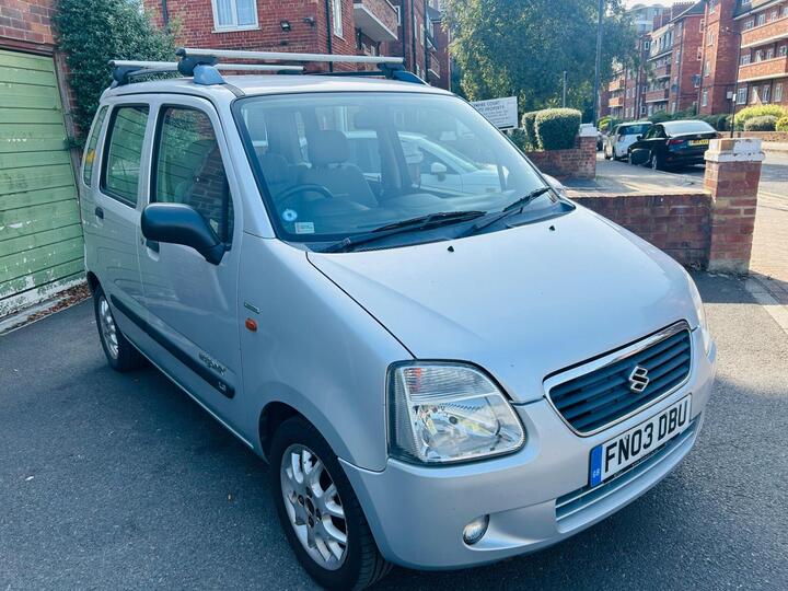 Suzuki Wagon R 1.3 Special (R+) 5dr