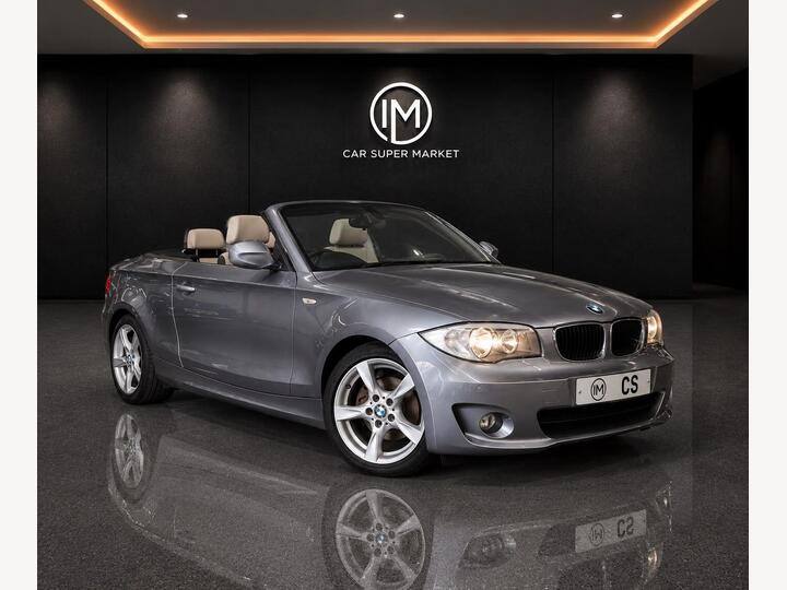 BMW 1 Series 2.0 118i Sport Euro 5 2dr