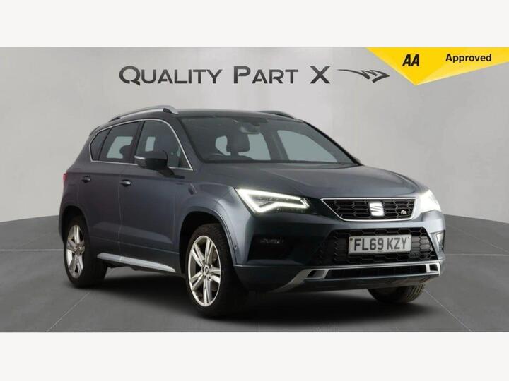SEAT Ateca 1.5 TSI EVO FR Euro 6 (s/s) 5dr