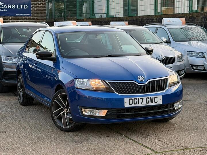 Skoda Rapid 1.2 TSI Sport Euro 6 (s/s) 5dr