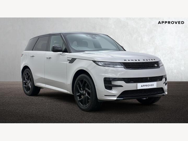 Land Rover Range Rover Sport 3.0 D300 MHEV Dynamic SE Auto 4WD Euro 6 (s/s) 5dr