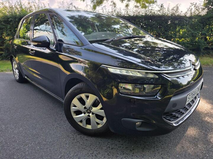 Citroen C4 Picasso 1.6 HDi VTR+ Euro 5 5dr