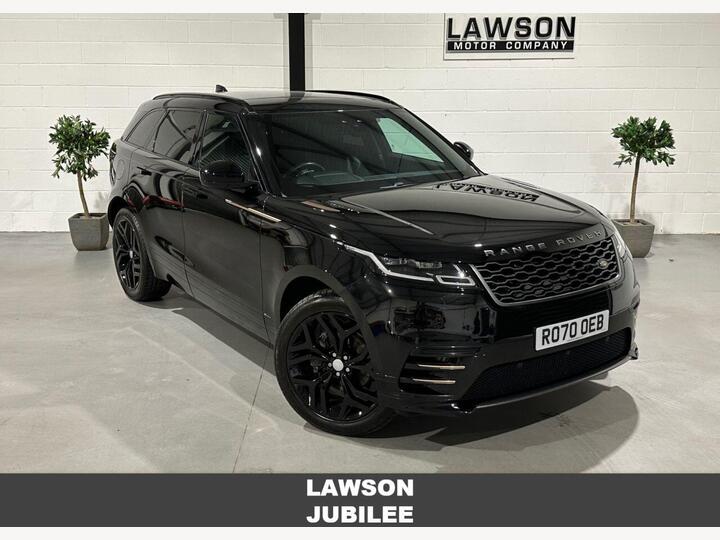 Land Rover RANGE ROVER VELAR 2.0 D180 R-Dynamic S Auto 4WD Euro 6 (s/s) 5dr
