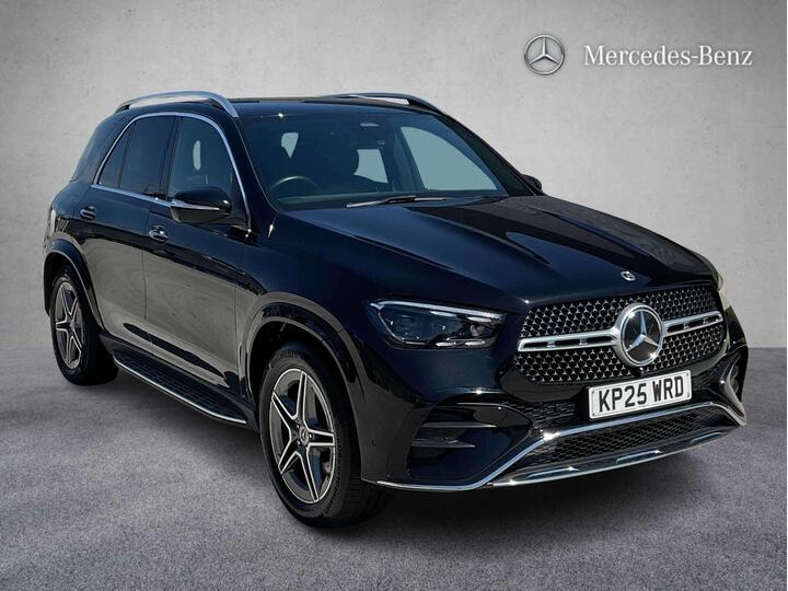 Mercedes-Benz GLE DIESEL ESTATE 3.0 GLE450dh MHEV AMG Line G-Tronic 4MATIC Euro 6 (s/s) 5dr (7 Seat)