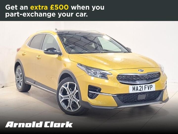 Kia XCeed 1.6 GDi 8.9kWh First Edition DCT Euro 6 (s/s) 5dr