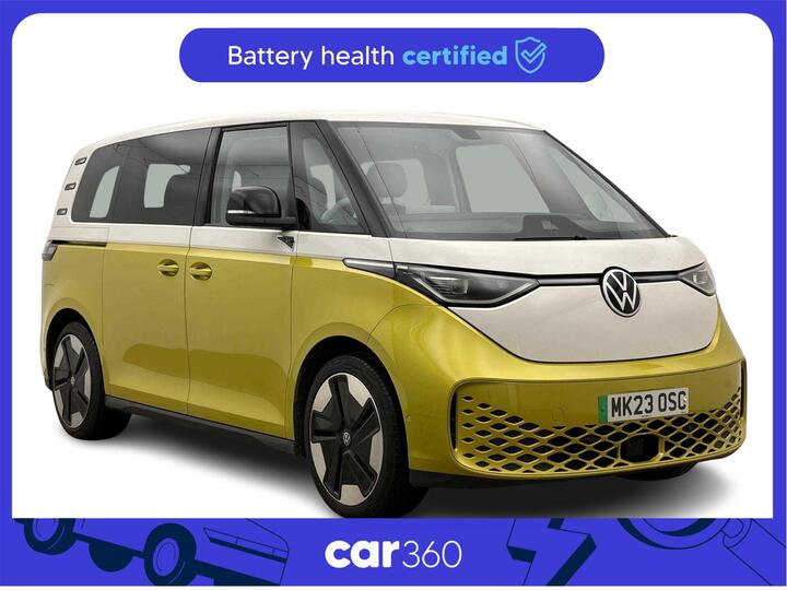 Volkswagen ID. Buzz Pro 77kWh 1ST Edition Auto 5dr