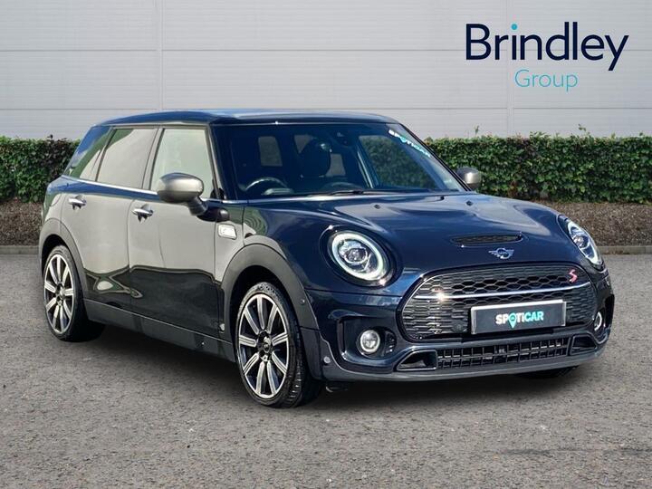 MINI Clubman 2.0 Cooper S Exclusive Steptronic Euro 6 (s/s) 6dr
