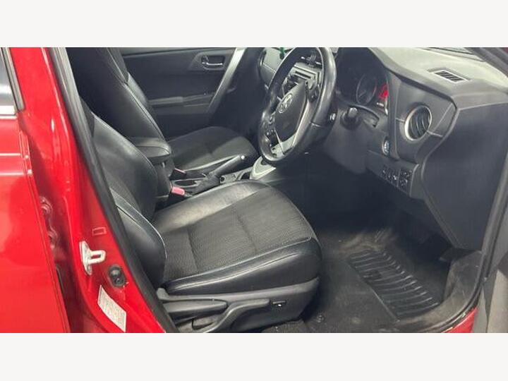 Toyota Auris 1.8 VVT-h Excel Touring Sports CVT Euro 5 (s/s) 5dr