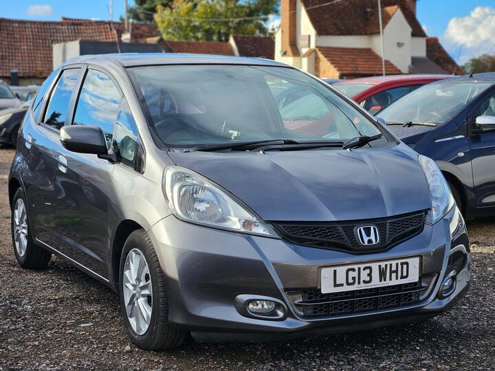 Honda Jazz 1.4 I-VTEC ES CVT Euro 5 5dr