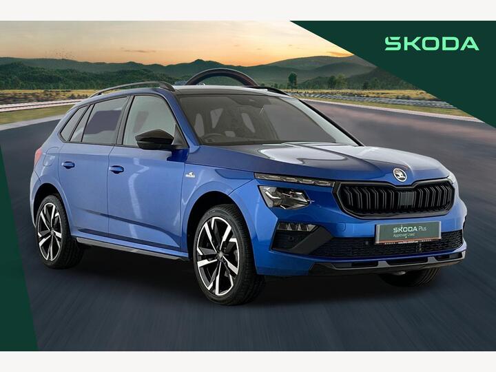 Skoda Kamiq 1.0 TSI Monte Carlo Edition DSG Euro 6 (s/s) 5dr