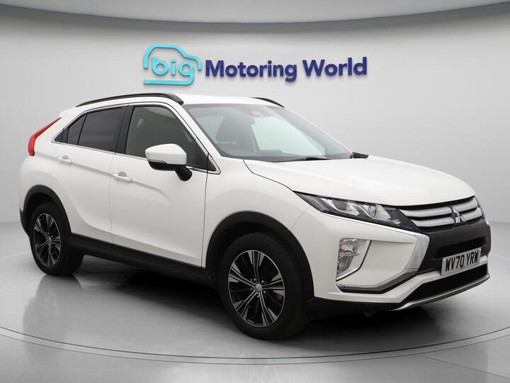 Mitsubishi Eclipse Cross 1.5T Design SE Euro 6 (s/s) 5dr