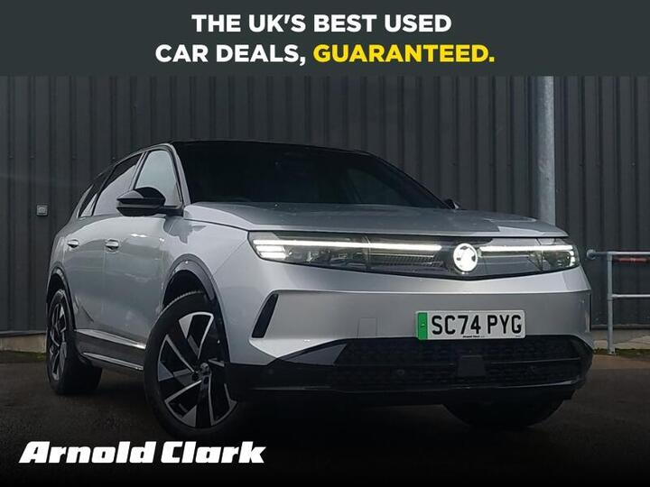 Vauxhall Grandland Electric 73kWh GS Auto 5dr