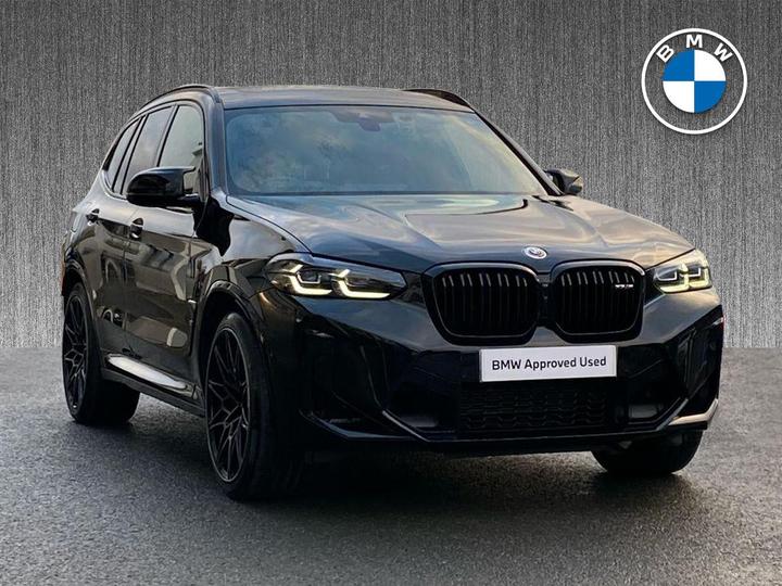 BMW X3M 3.0i Competition Auto XDrive Euro 6 (s/s) 5dr