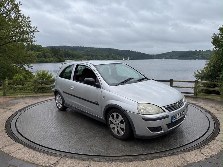Vauxhall Corsa 1.4i 16v SXi 3dr
