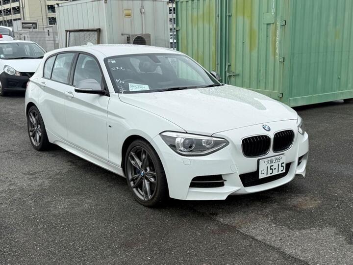 BMW M135I M135I JDM VEHICLE+IMMACULATE+DUE IN