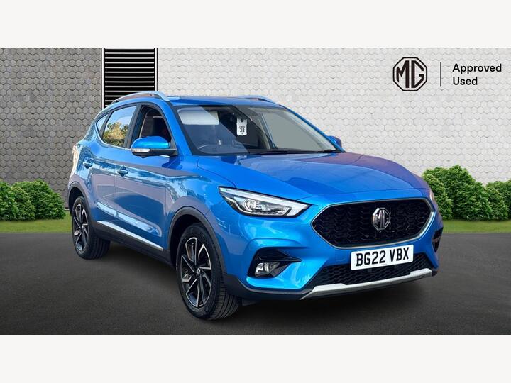 MG MG ZS 1.5 VTi-TECH Exclusive Euro 6 (s/s) 5dr