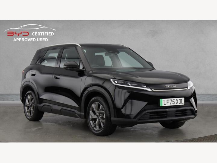 BYD Atto 2 51.1kWh Boost Auto 5dr