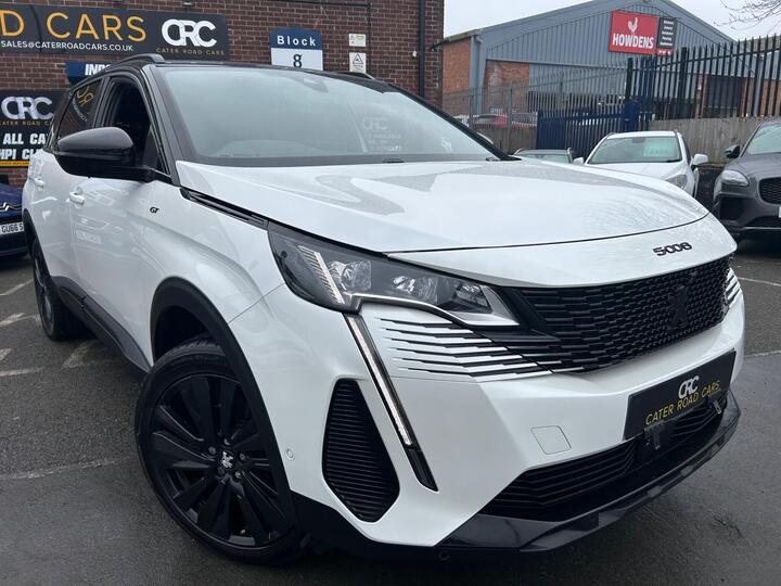 Peugeot 5008 1.2 PureTech GT Premium EAT Euro 6 (s/s) 5dr