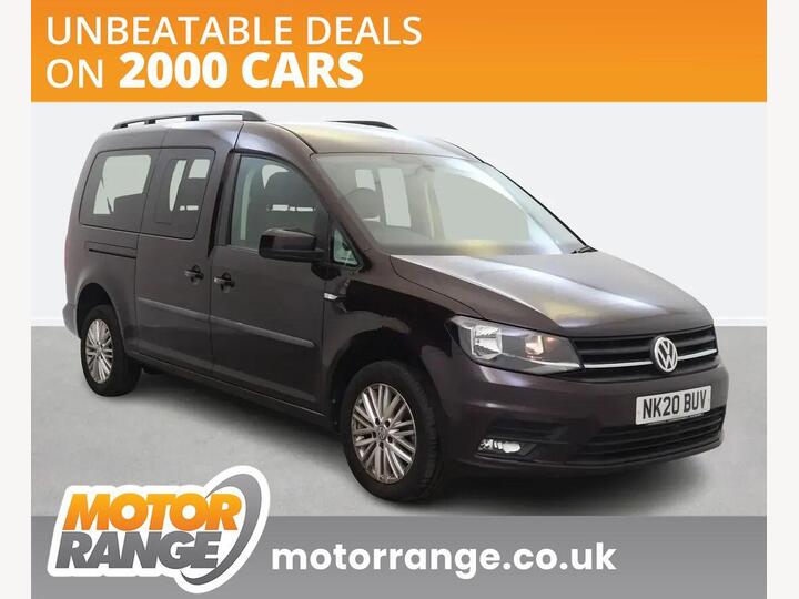 Volkswagen Caddy Maxi Life 2.0 TDI 5dr Wheel Chair Access