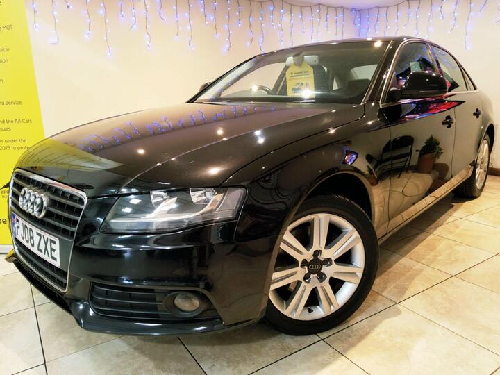 Audi A4 2.0 TDI SE 4dr