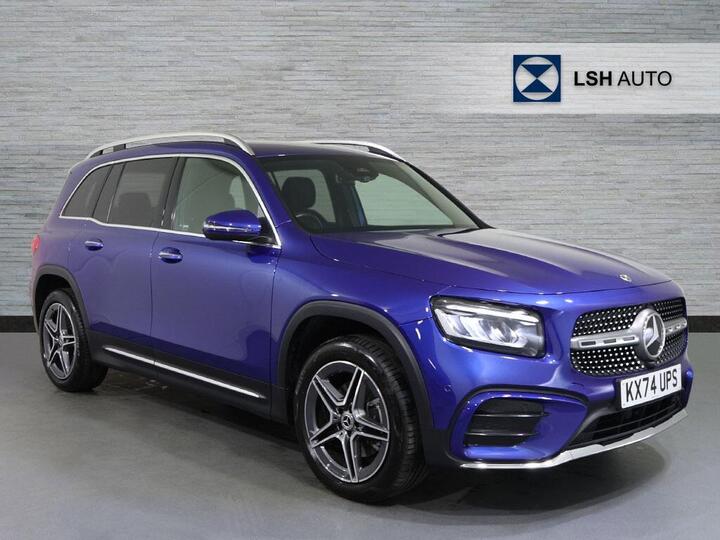 Mercedes-Benz Glb 1.3 GLB200 MHEV AMG Line (Premium) 7G-DCT Euro 6 (s/s) 5dr