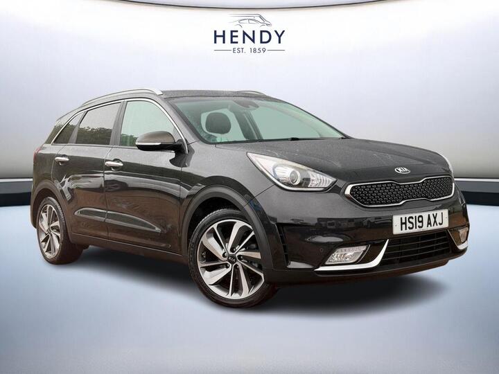 Kia NIRO 1.6h GDi 3 DCT Euro 6 (s/s) 5dr ( 16in Alloy)