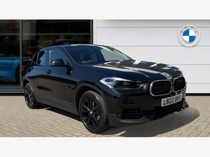 BMW X2 2.0 20i Sport DCT SDrive Euro 6 (s/s) 5dr