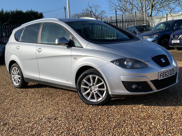 SEAT Altea XL 1.6 TDI CR SE Copa DSG Euro 5 5dr