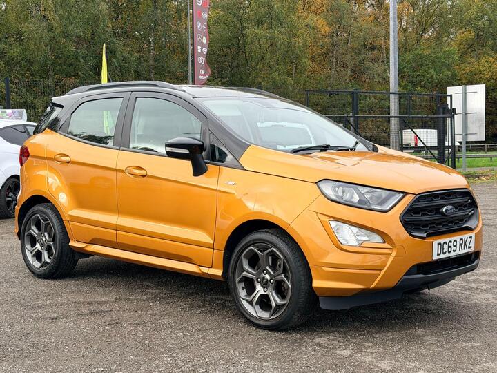 Ford EcoSport 1.0T EcoBoost ST-Line Euro 6 (s/s) 5dr